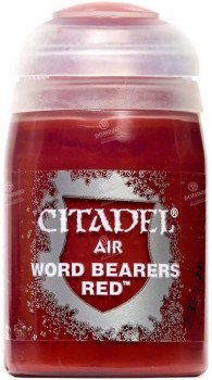 AIR: Word Bearers Red 24ml