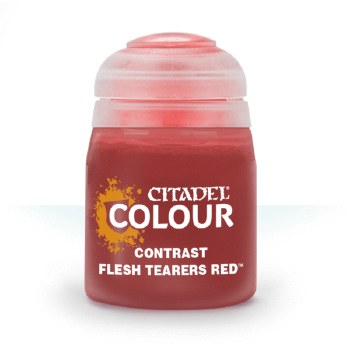 C: Fleshtearers Red