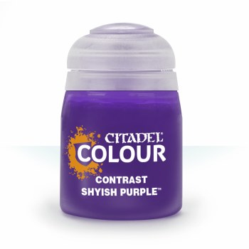 C: Shyish Purple