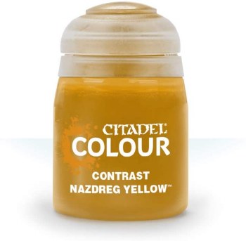 C: Nazdreg Yellow