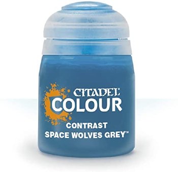 C: Space Wolves Grey