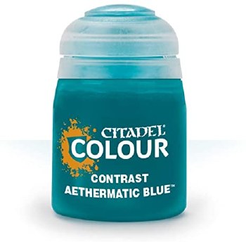 C: Aethermatic Blue
