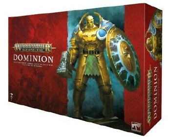 Age of Sigmar: Dominion