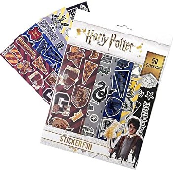 Harry Potter Notebook &amp; Potion