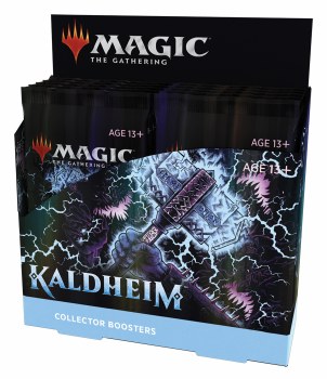 Kaldheim Collector Booster