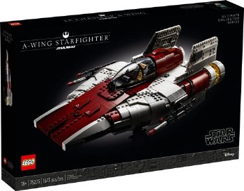 A-Wing Starfighter