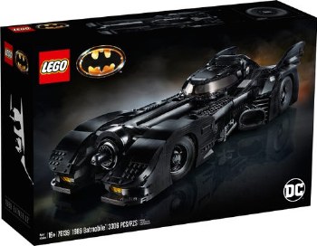 Batmobile 1989