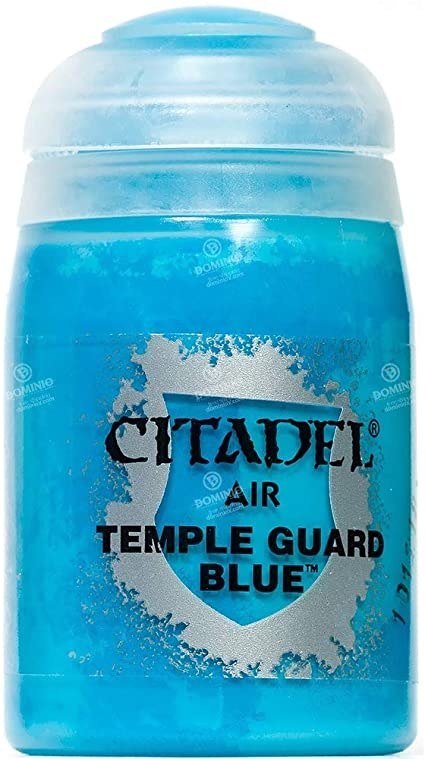 Air: Temple Guard Blue (24ml) Air: Temple Guard Blue (24ml)