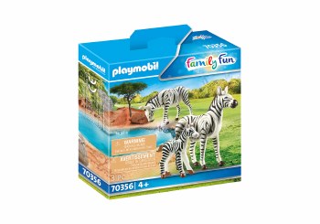 Zebras w/foal