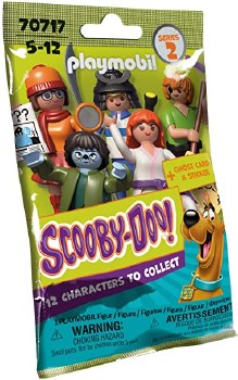 Scooby Doo Mystery figures S 2