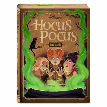 Disney Hocus Pocus