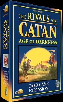 Rivals for Catan: Age Darkness
