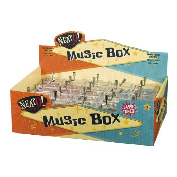 Music Box -NEATO