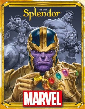 Splendor  -Marvel