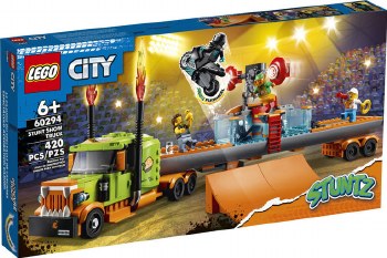 Stunt Show Truck