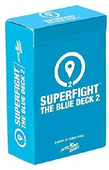 Superfight Blue Expansion 2