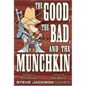 The Good, Bad &amp; the Munchkin