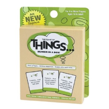 Game of Things Card Game