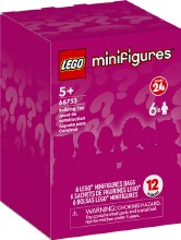 Lego Minifigures Series 24 6pk