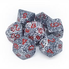 7 Speckled Granite