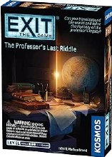 Exit: The Professor's Last Rid