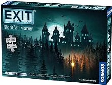 Exit: Nightfall Manor w/puzzle