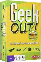 Geek Out! Tabletop Edition