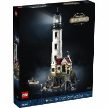 Motorized Lighthouse