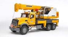 MACK Granite Lieber Crane Truc