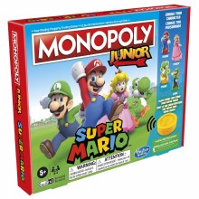 Monopoly Junior - Super Mario