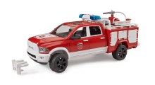 RAM Fire Rescue Truck