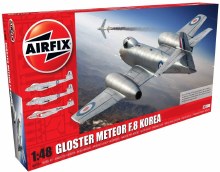 Gloster Meteor F8 Korean War