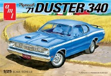 '71 Plymouth Duster 340