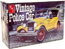 '27 Ford T Vintage Police Car