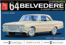 '64 Plymouth Belvedere
