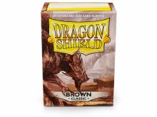 Dragon Shield Classic - Brown