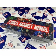 Cards Against Marvel