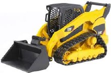 CAT Multi-Terrain Loader