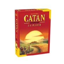 Catan: Core 5-6 Player Exp