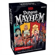 Dungeon Mayhem