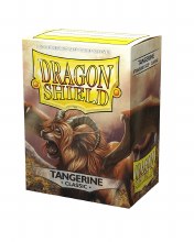 Dragon Shield Classic - Tangerine