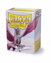 Dragon Shield Matte - Pink