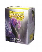 Dragon Shield Matte Dual- Orchid
