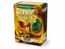 Dragon Shield Classic - Gold
