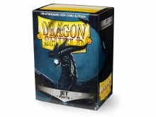 Dragon Shield Matte - Jet