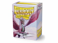 Dragon Shield Matte - Pink