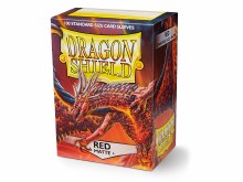 Dragon Shield Matte - Red