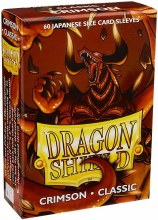 Dragon Shield JPN - Crimson
