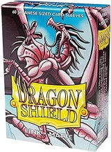 Dragon Shield Matte JPN - Pink