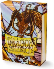 Dragon Shield JPN - Orange